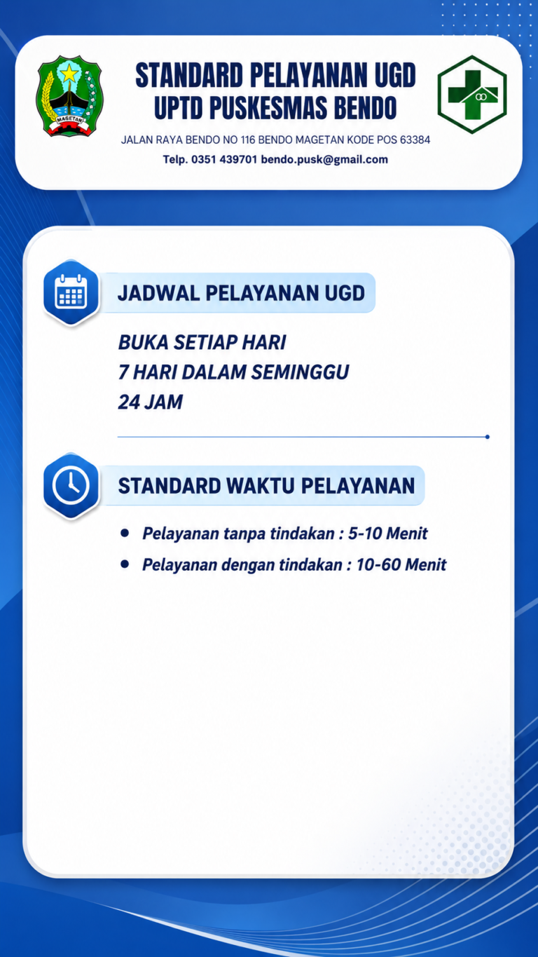 PELAYANAN UGD
