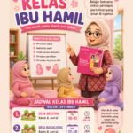 kelasibu hamil bendo