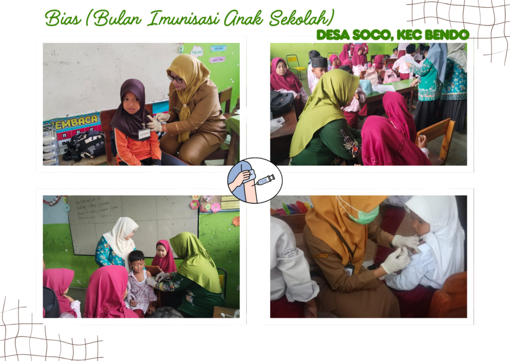 bias soco magetan